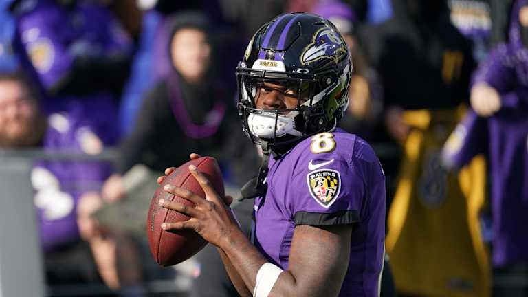 Report: Vikings linked as a 'wild card' for Lamar Jackson